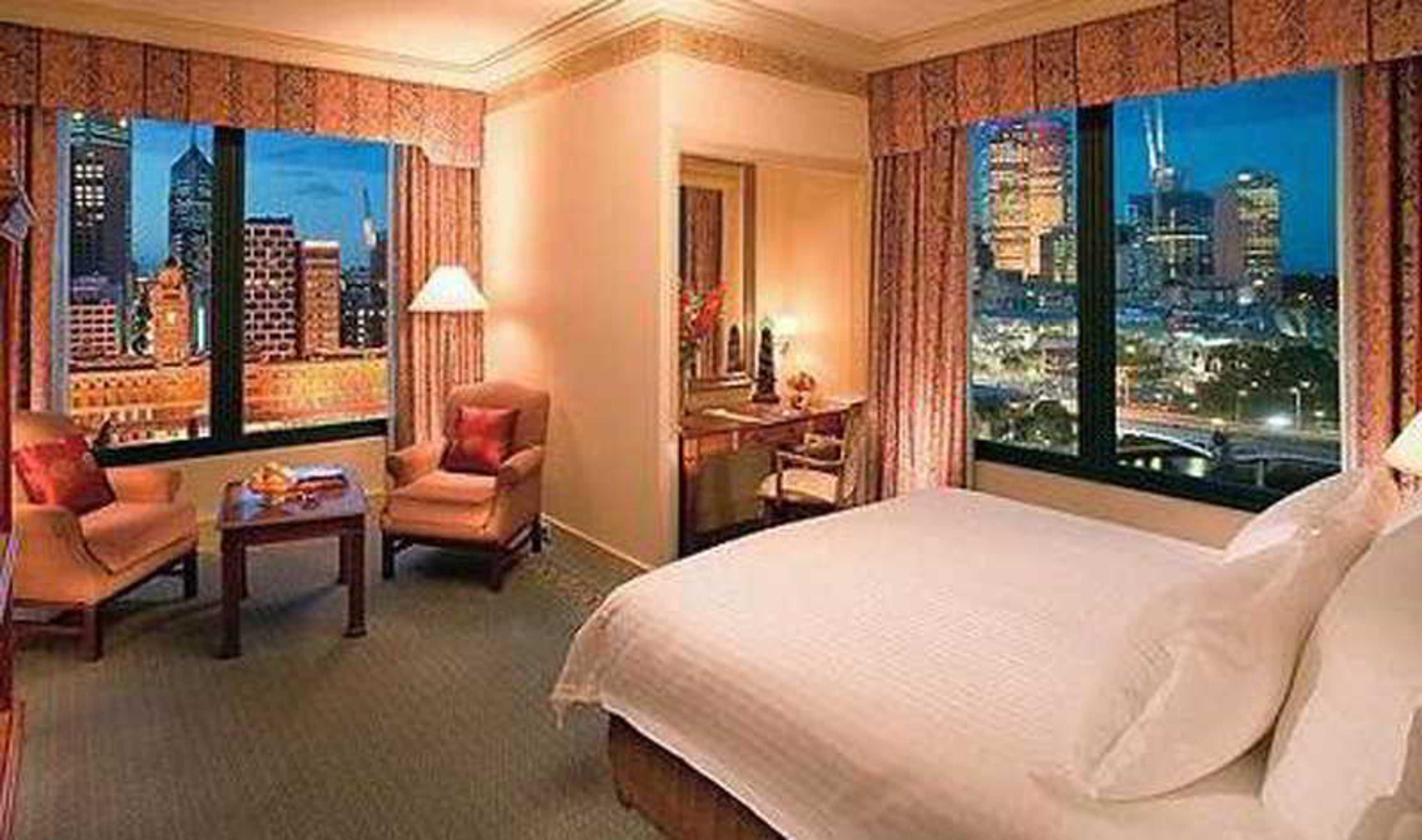 The Langham Melbourne Hotel Room photo