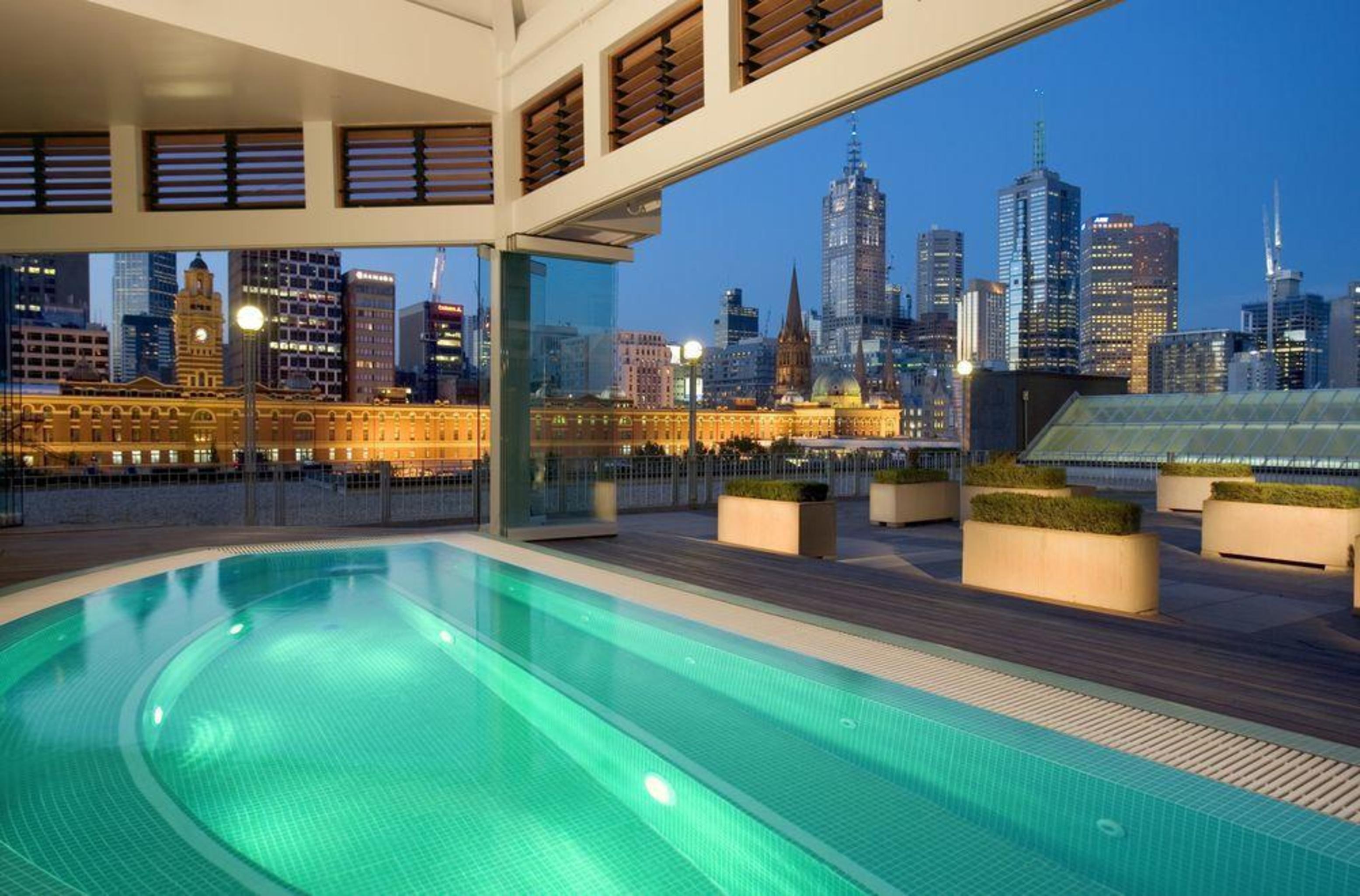 The Langham Melbourne Hotel Facilities photo